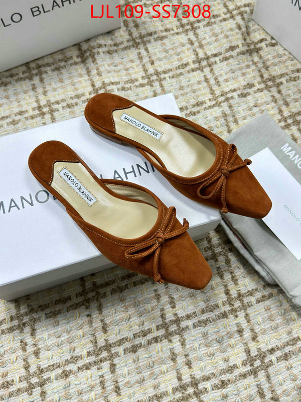 Women Shoes-Manolo Blahnik best replica quality ID: SS7308 $: 109USD