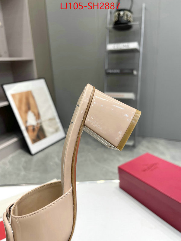 Women Shoes-Valentino online store ID: SH2887 $: 105USD