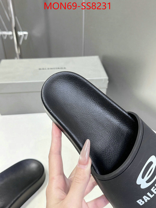 Women Shoes-Balenciaga buy high-quality fake ID: SS8231 $: 69USD
