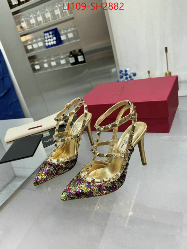 Women Shoes-Valentino wholesale replica ID: SH2882 $: 109USD