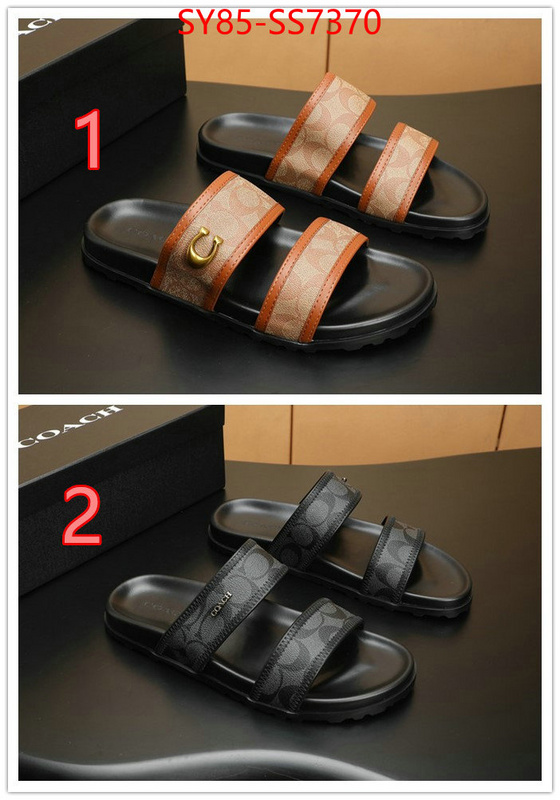 Men Shoes-Coach quality replica ID: SS7370 $: 85USD