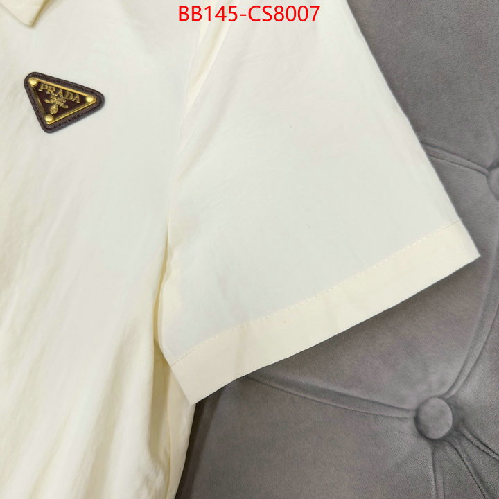 Clothing-Prada supplier in china ID: CS8007 $: 145USD