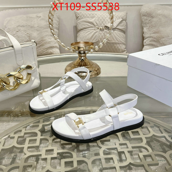 Women Shoes-CELINE cheap wholesale ID: SS5538 $: 109USD