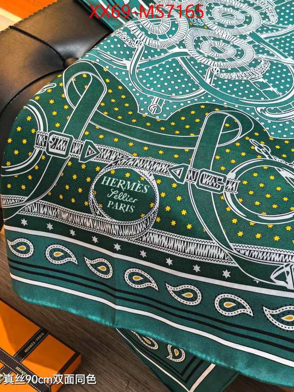 Scarf-Hermes replica best ID: MS7165 $: 69USD