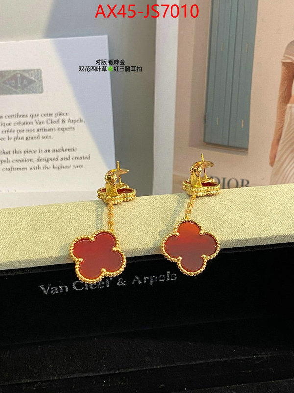 Jewelry-Van Cleef Arpels high quality aaaaa replica ID: JS7010 $: 45USD