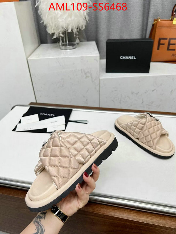 Women Shoes-Chanel fashion ID: SS6468 $: 109USD
