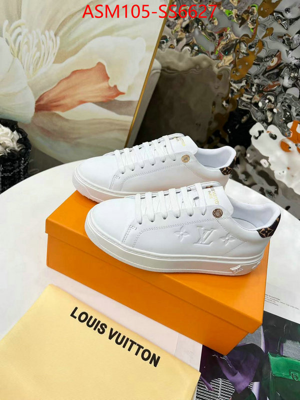 Women Shoes-LV new 2024 ID: SS6627 $: 105USD