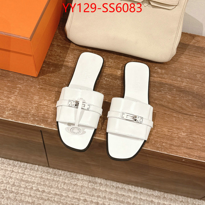 Women Shoes-Hermes online sales ID: SS6083 $: 129USD