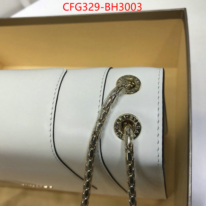 Bulgari Bags(TOP)-Crossbody- only sell high-quality ID: BH3003 $: 329USD,