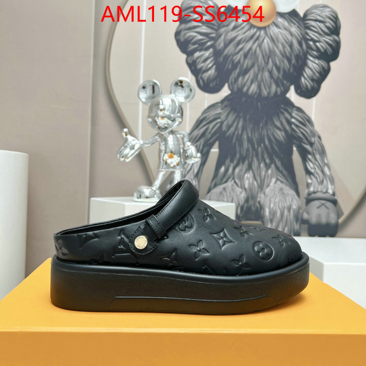 Women Shoes-LV best wholesale replica ID: SS6454 $: 119USD