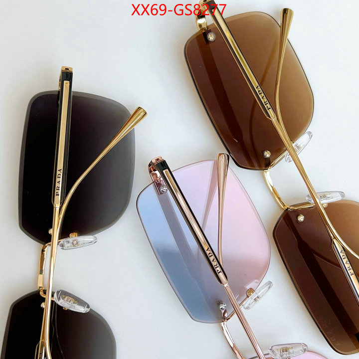 Glasses-Prada buy 2024 replica ID: GS8277 $: 69USD