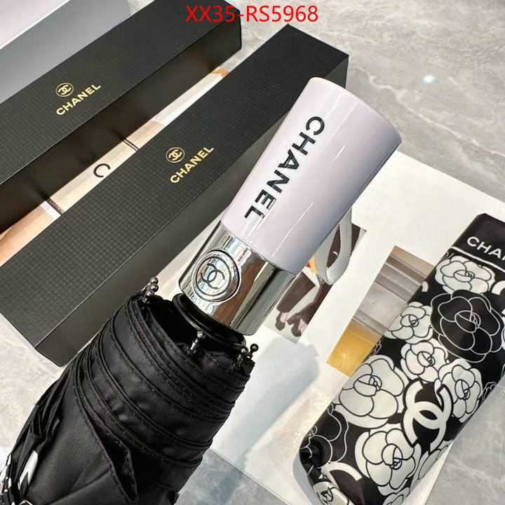 Umbrella-Chanel best quality fake ID: RS5968 $: 35USD