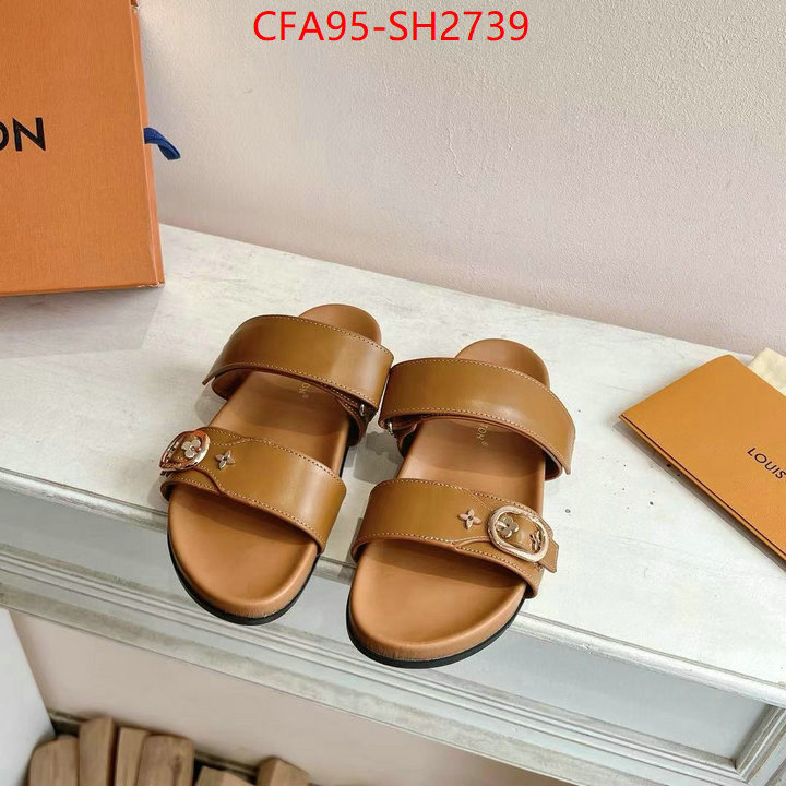 Women Shoes-LV aaaaa replica designer ID: SH2739 $: 95USD