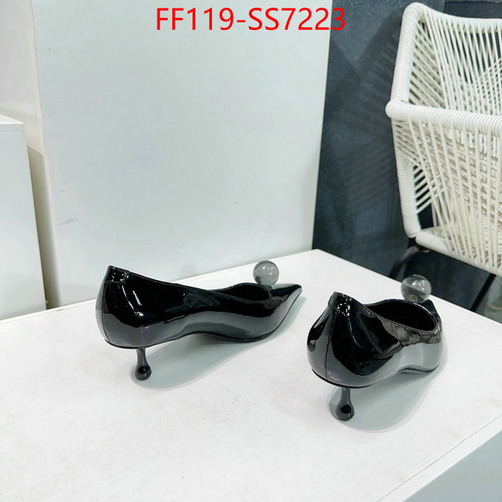 Women Shoes-Jimmy Choo aaaaa+ replica ID: SS7223 $: 119USD