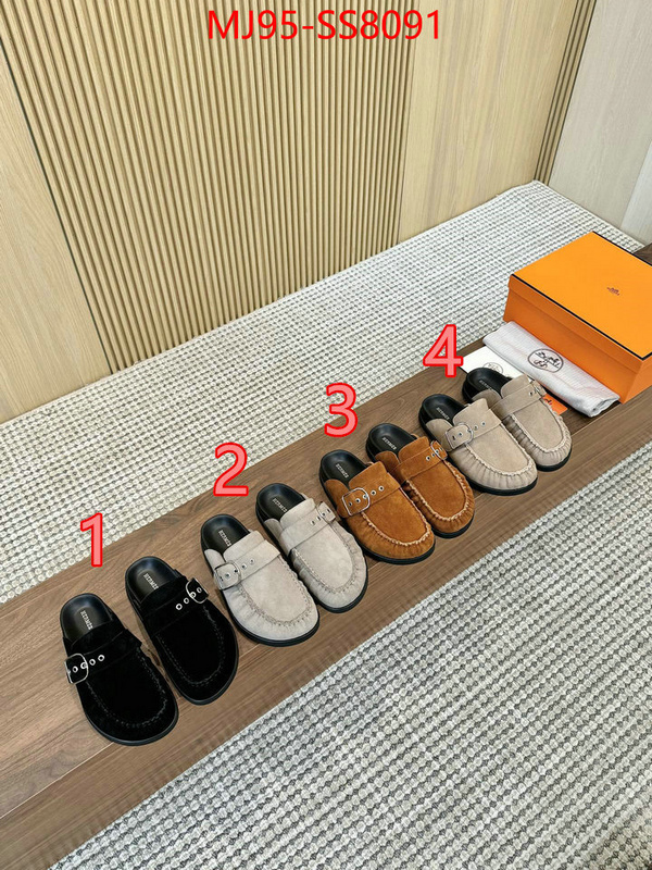 Women Shoes-Hermes cheap replica ID: SS8091 $: 95USD