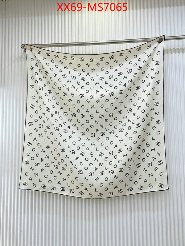 Scarf-Chanel online ID: MS7065 $: 69USD
