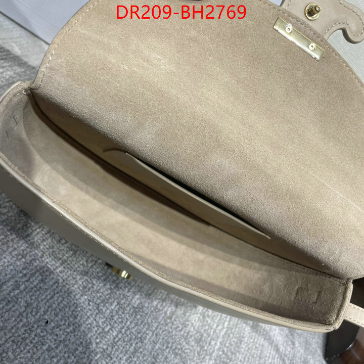 Celine Bags(TOP)-Crossbody- fake designer ID: BH2769 $: 209USD,
