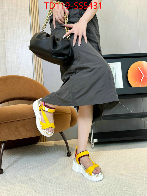 Women Shoes-Chloe replica every designer ID: SS5431 $: 119USD