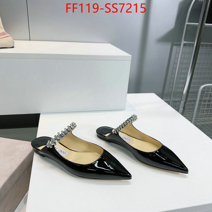Women Shoes-Jimmy Choo from china 2024 ID: SS7215 $: 119USD
