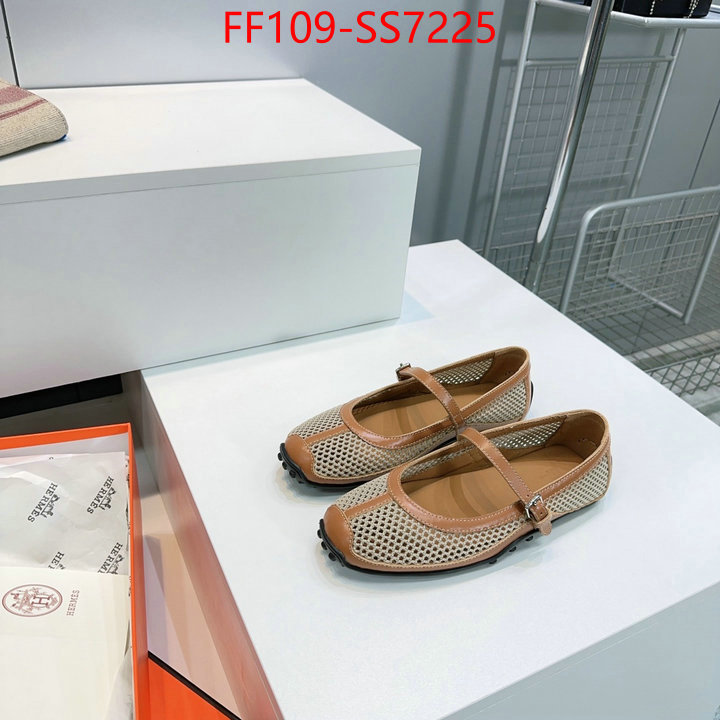 Women Shoes-Hermes cheap replica ID: SS7225 $: 109USD