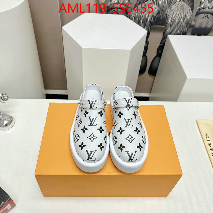 Women Shoes-LV supplier in china ID: SS6455 $: 119USD