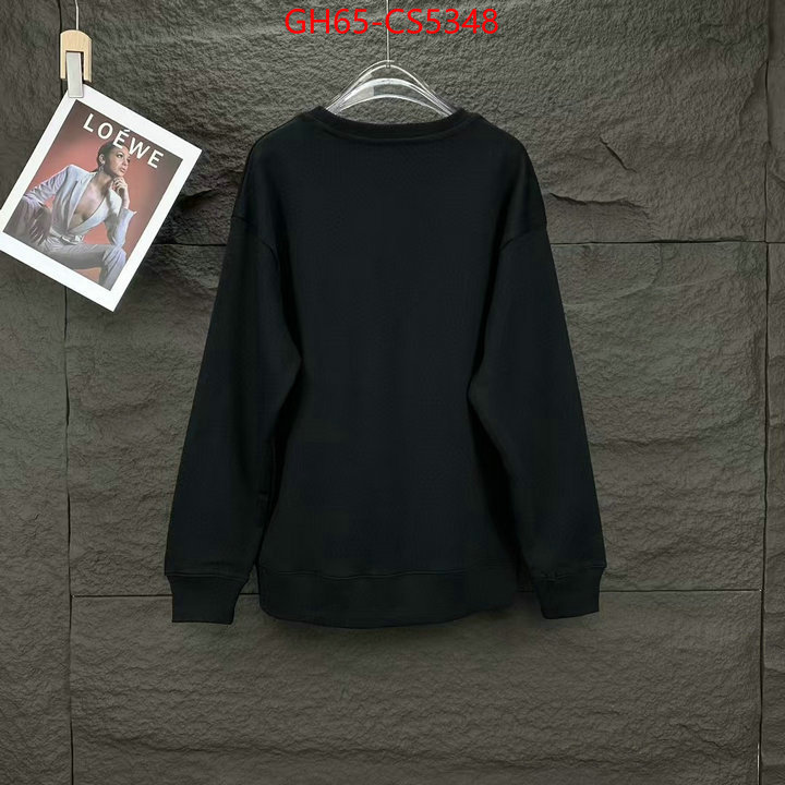 Clothing-LV top brands like ID: CS5348 $: 65USD