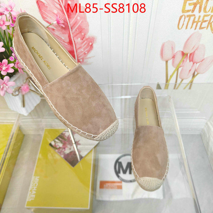 Women Shoes-Michael Kors where can i buy ID: SS8108 $: 85USD