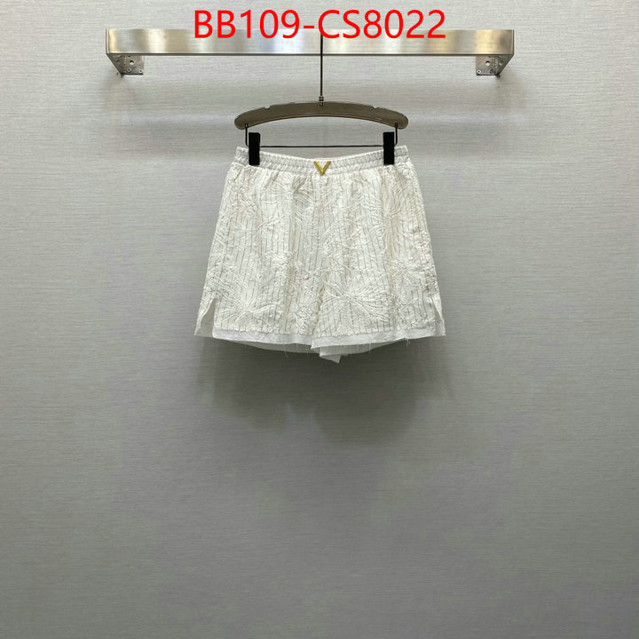Clothing-Valentino top ID: CS8022 $: 109USD