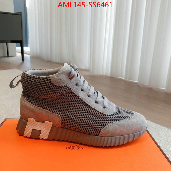 Men Shoes-Hermes fashion ID: SS6461 $: 145USD