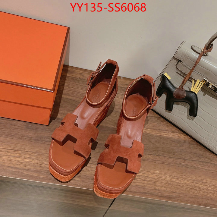 Women Shoes-Hermes cheap ID: SS6068 $: 135USD-shoes yupoo Women Shoes-Hermes cheap ID: SS6068 $: 135USD