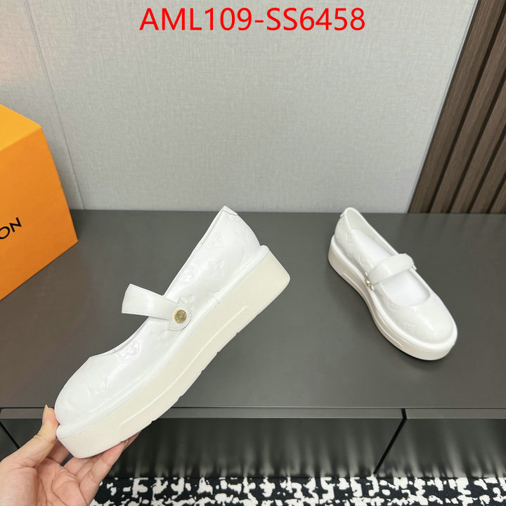 Women Shoes-LV 2024 luxury replicas ID: SS6458 $: 109USD