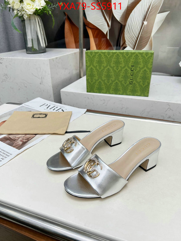 Women Shoes-Gucci 7 star quality designer replica ID: SS5911 $: 79USD