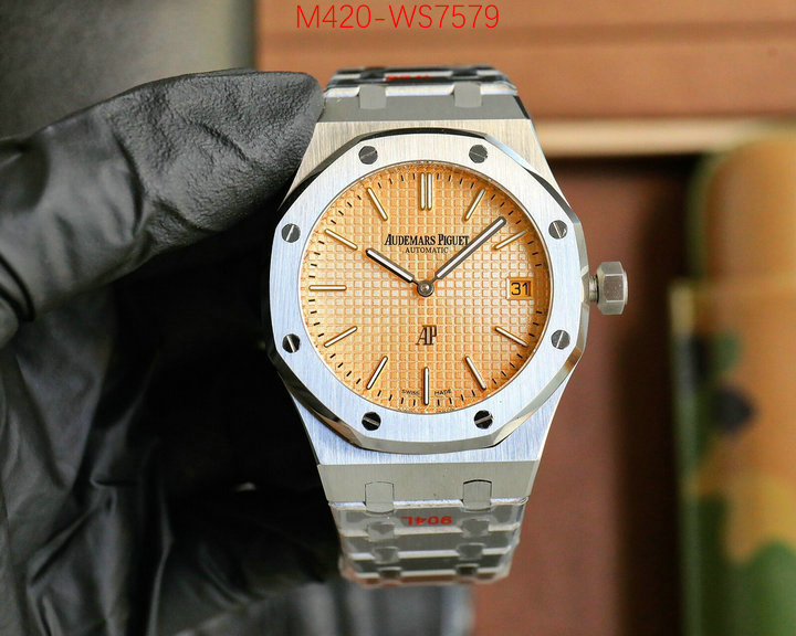 Watch(TOP)-Audemars Piguet store ID: WS7579 $: 420USD