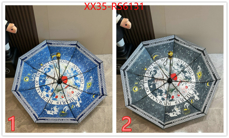 Umbrella-Dior wholesale designer shop ID: RS6131 $: 35USD