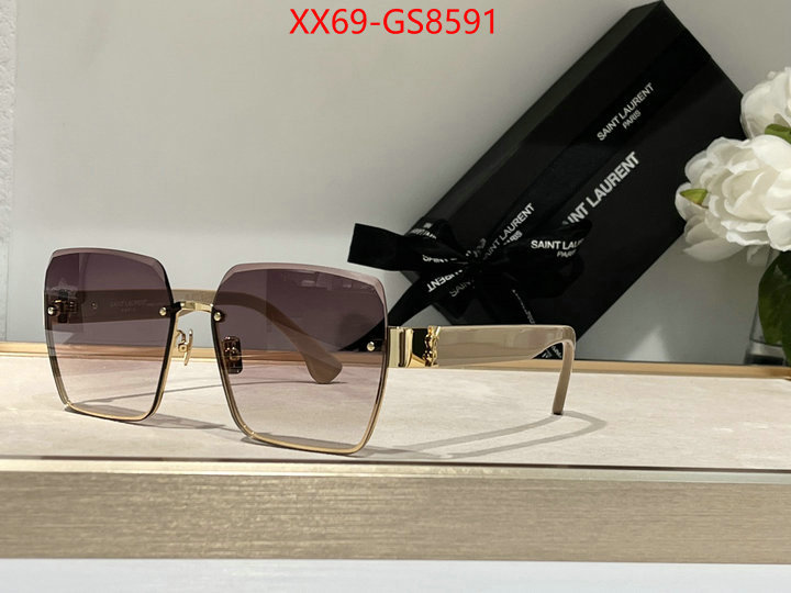 Glasses-YSL china sale ID: GS8591 $: 69USD