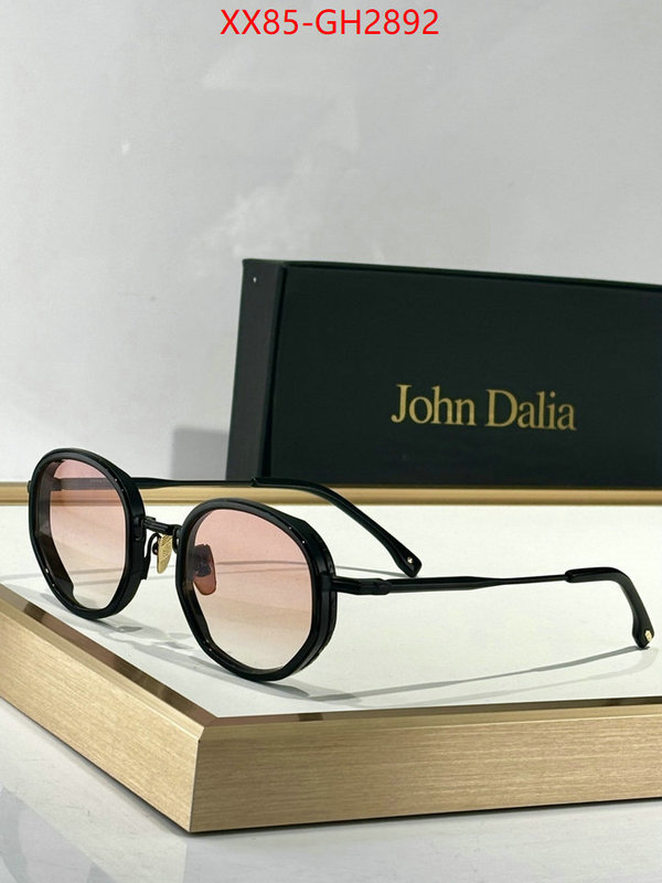 Glasses-John Dalia aaaaa+ replica designer ID: GH2892 $: 85USD