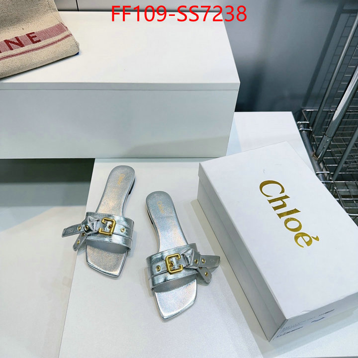 Women Shoes-Chloe how to buy replica shop ID: SS7238 $: 109USD