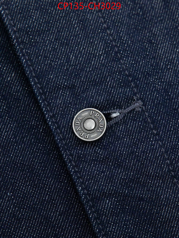 Clothing-Denim Series buy sell ID: CH3029 $: 135USD