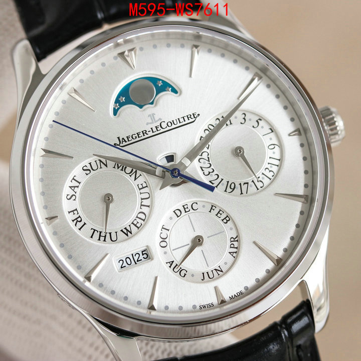 Watch(TOP)-JaegerLeCoultre high ID: WS7611 $: 595USD