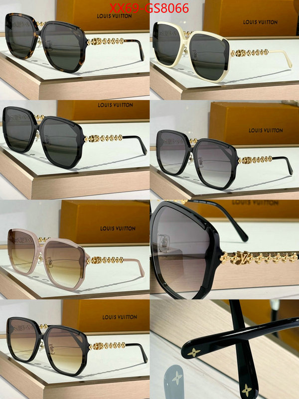 Glasses-LV replicas ID: GS8066 $: 69USD