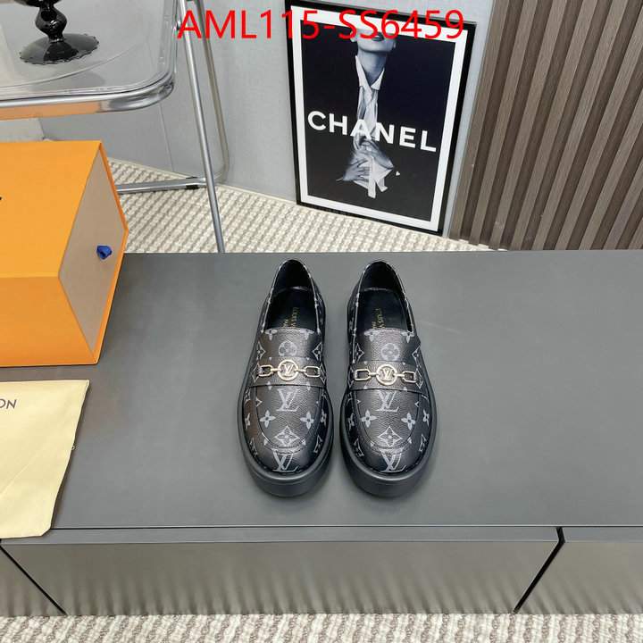 Women Shoes-LV designer fashion replica ID: SS6459 $: 115USD