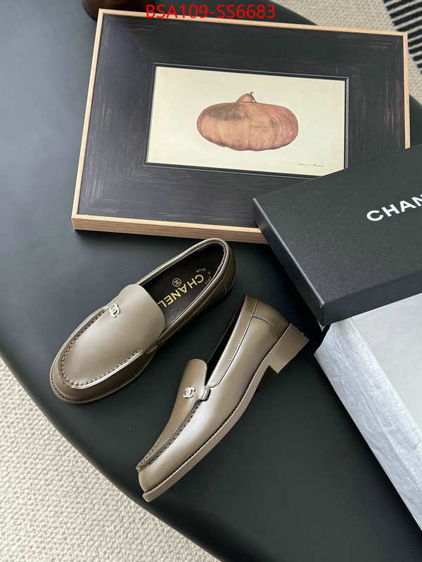Women Shoes-Chanel cheap replica ID: SS6683 $: 109USD