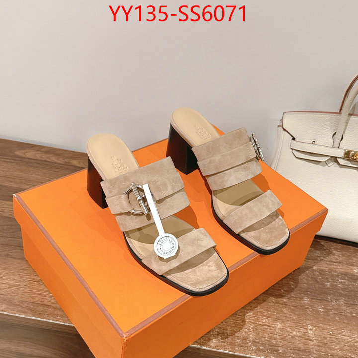 Women Shoes-Hermes aaaaa+ class replica ID: SS6071 $: 135USD-shoes yupoo Women Shoes-Hermes aaaaa+ class replica ID: SS6071 $: 135USD