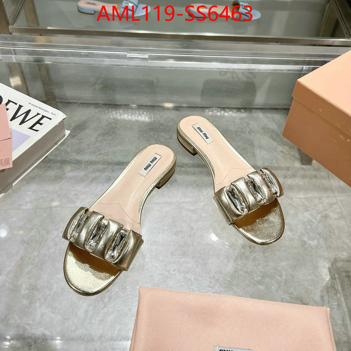 Women Shoes-Miu Miu shop designer ID: SS6463 $: 119USD