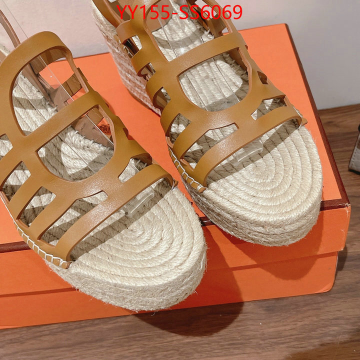 Women Shoes-Hermes top fake designer ID: SS6069 $: 155USD-shoes yupoo Women Shoes-Hermes top fake designer ID: SS6069 $: 155USD