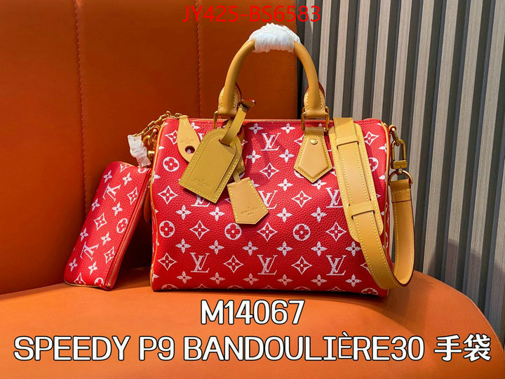 LV Bags(TOP)-Speedy- cheap ID: BS6583 $: 425USD,