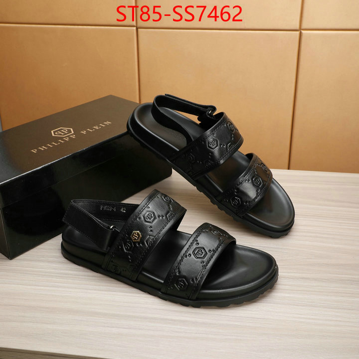 Men Shoes-PHILIPP PIEIN designer 1:1 replica ID: SS7462 $: 85USD
