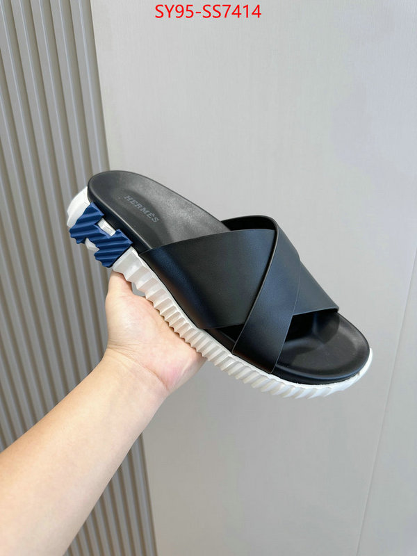 Men Shoes-Hermes shop the best high quality ID: SS7414 $: 95USD