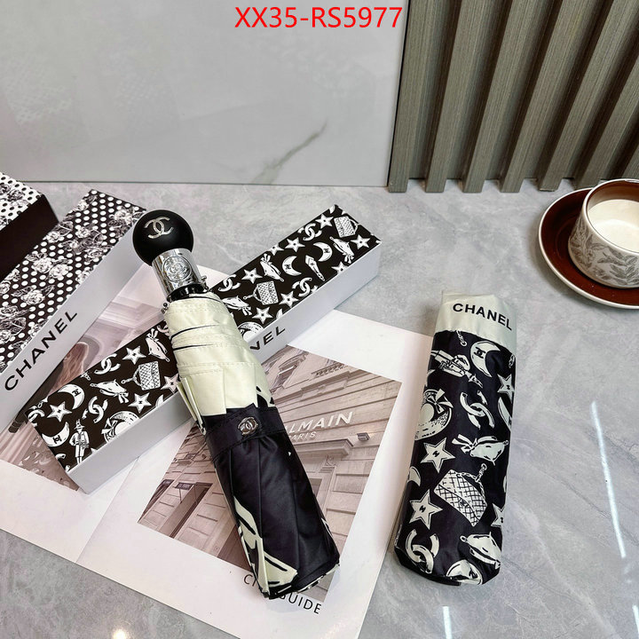 Umbrella-Chanel aaaaa+ class replica ID: RS5977 $: 35USD