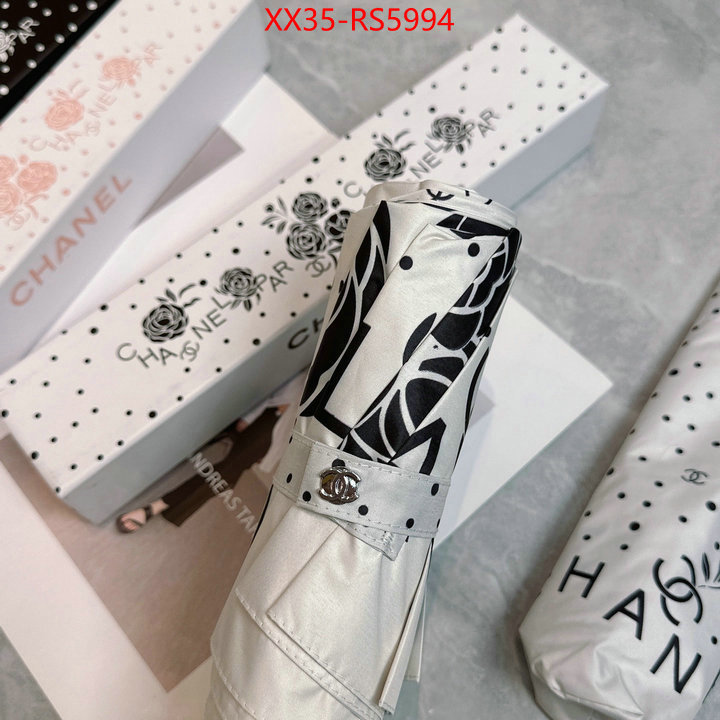 Umbrella-Chanel the top ultimate knockoff ID: RS5994 $: 35USD